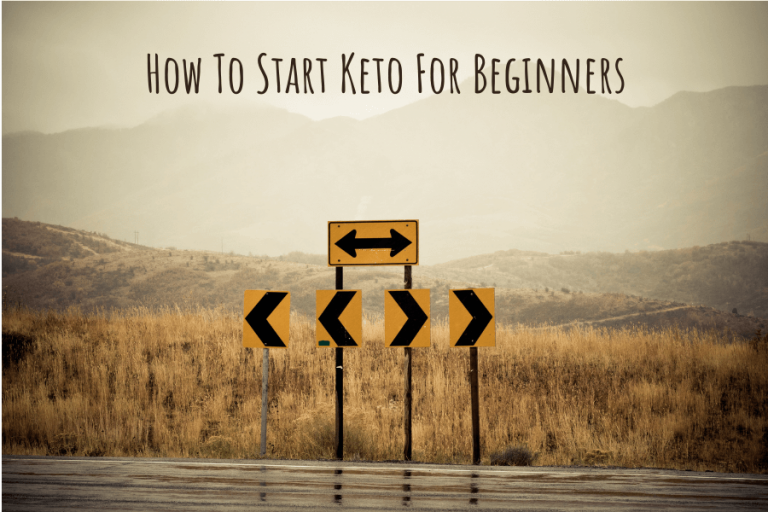 how to start keto tomorrow