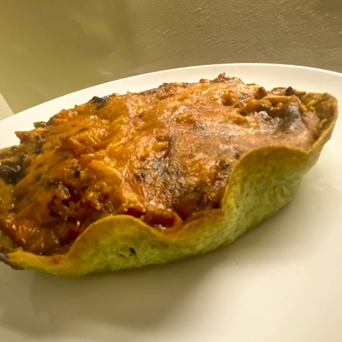 easy healthy low carb breakfast