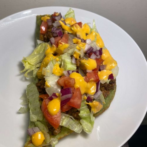 hamburger meat keto recipes