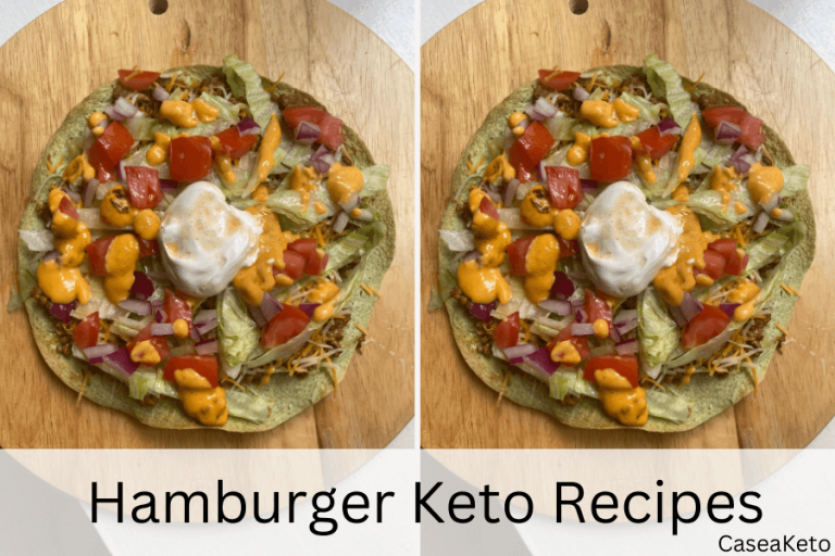 low carb ground beef recipes pinterest