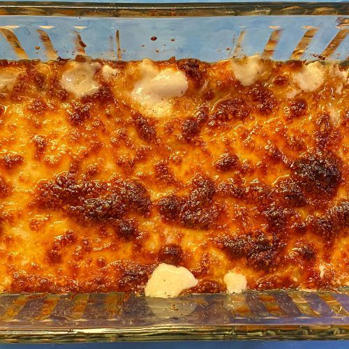 sausage and cheese dip