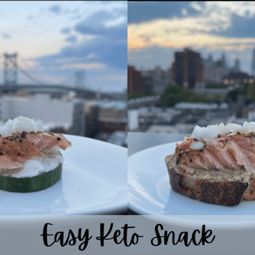easy keto snack