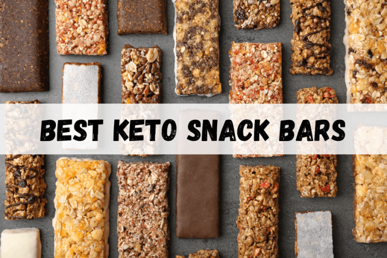 keto bars