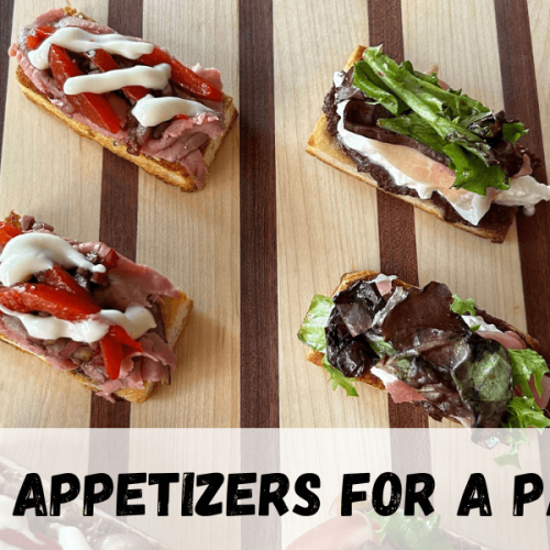 keto appetizers for a party easy