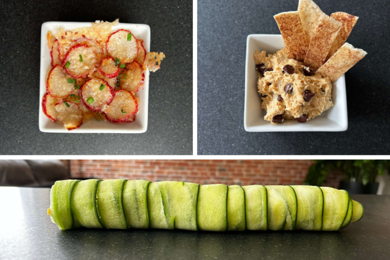 low carb snack ideas