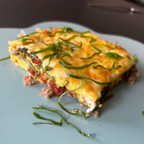 easy keto breakfast