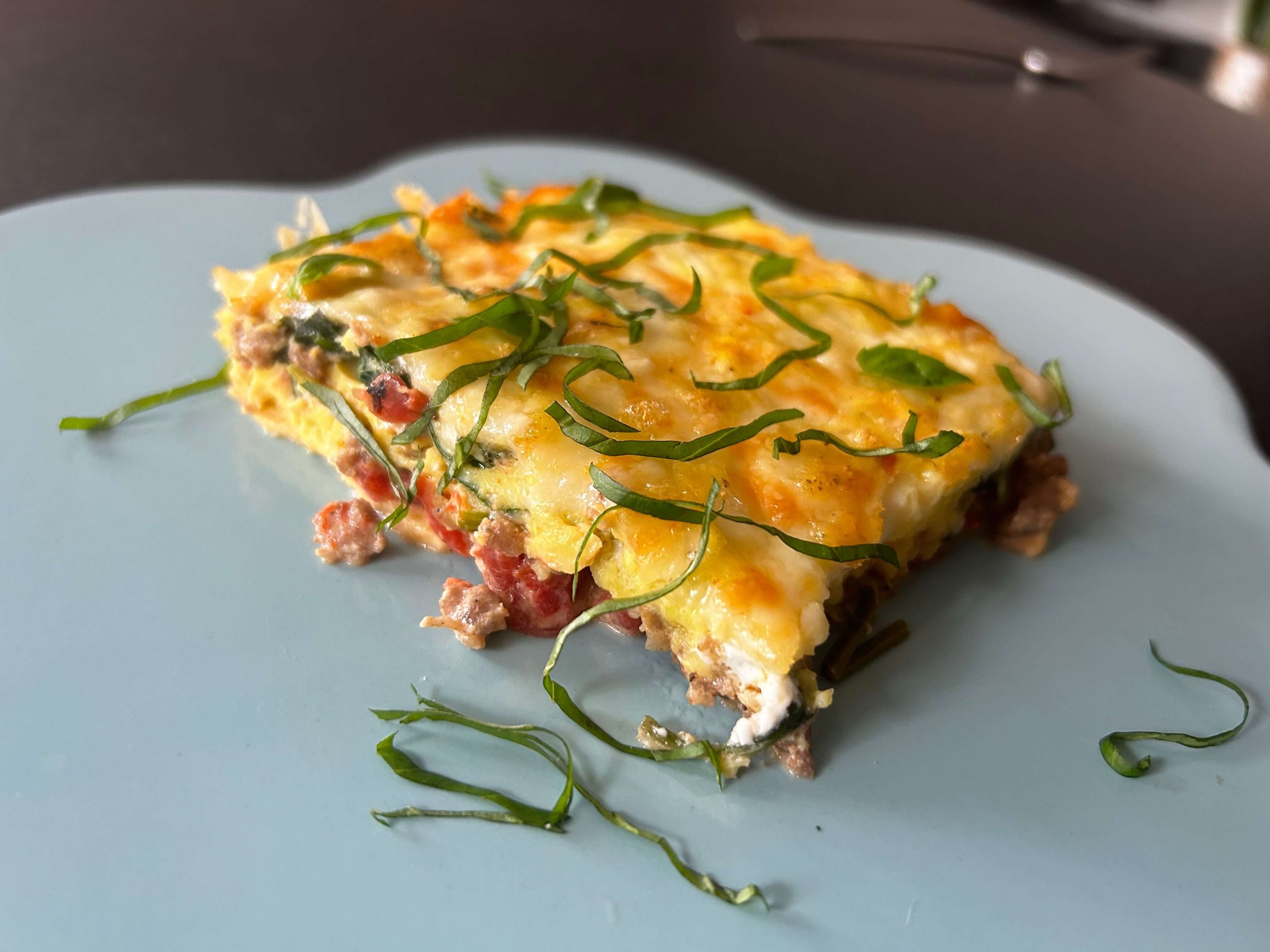 easy keto breakfast