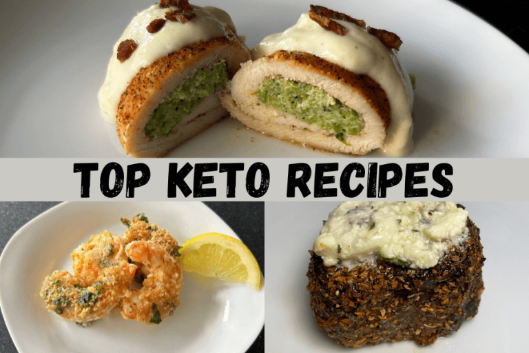 good keto recipes