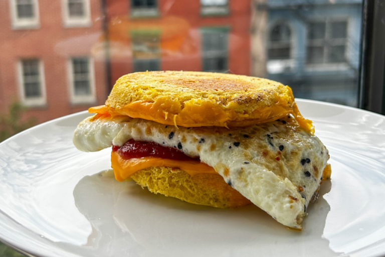 best low carb bread recipe