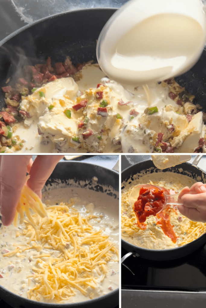 easy low carb cheese dip